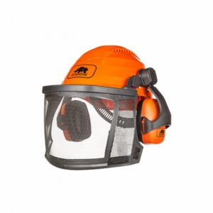 4SD1 Rockman Complete bosbouwset, EN 352-3 26db, EN 1731, EN 397 - SIP - 23366