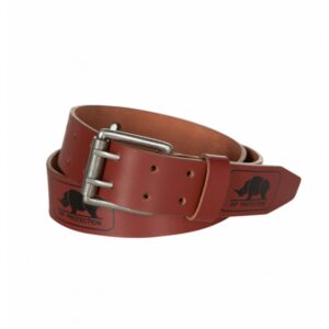 5SA7 Lederen riem ,110cm - SIP - 23195