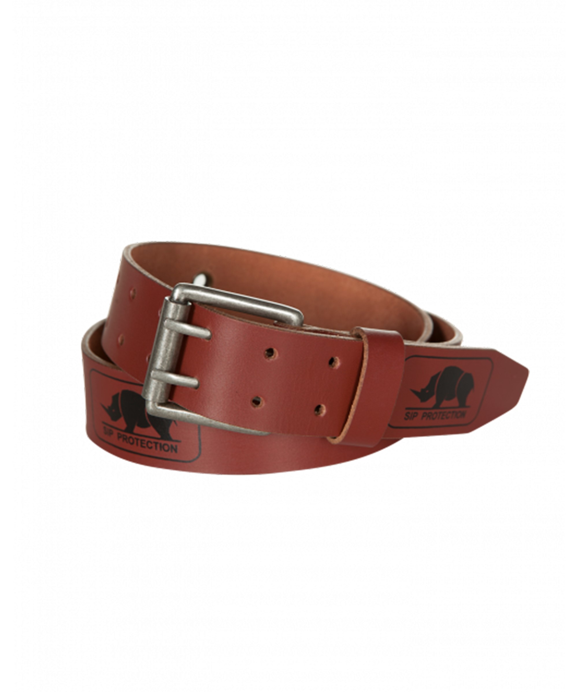 5SA7 Lederen riem ,110cm - SIP - 23195