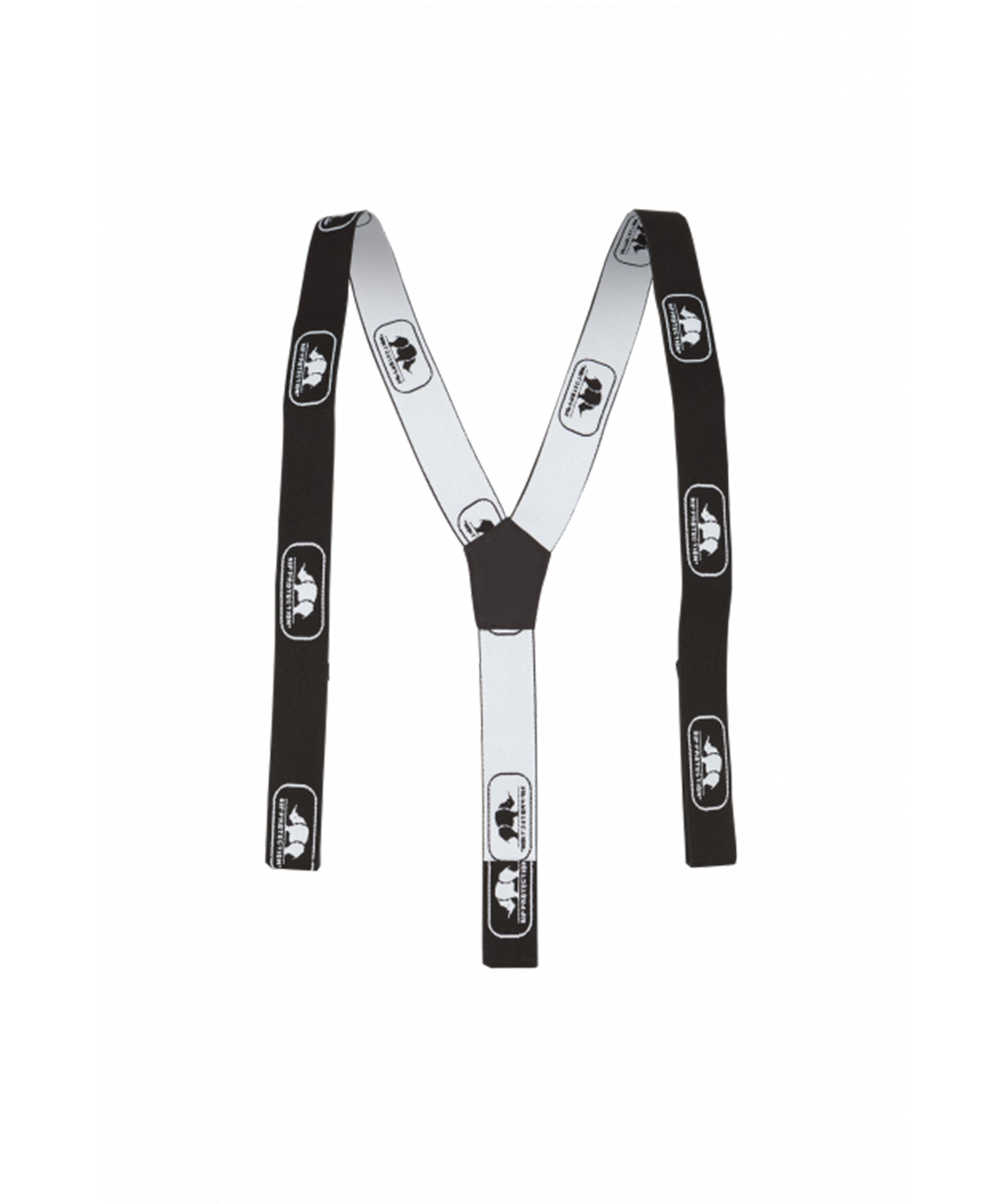5SD4 Bretellen voor werkbroeken met lussen, 4cm breed - per 10 stuks - SIP - 25371