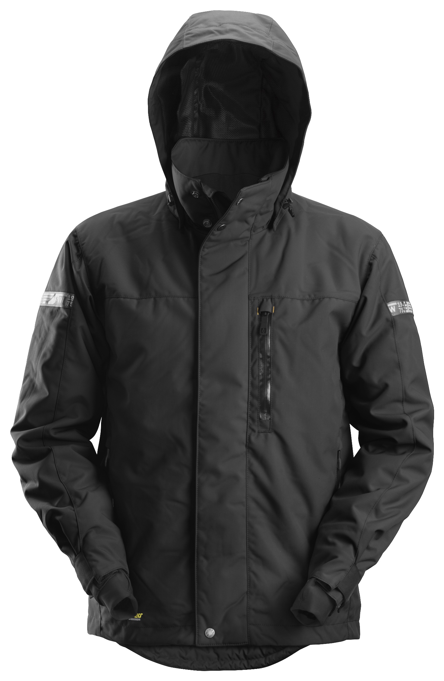 AllroundWork, Waterproof 37.5® Isolerend Jack - SNICKERS WORKWEAR - 1102
