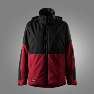 AllroundWork Waterdichte Geïsoleerde Dameswerkjas - SNICKERS WORKWEAR - 1174