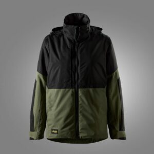 AllroundWork Waterdichte Geïsoleerde Dameswerkjas - SNICKERS WORKWEAR - 1174