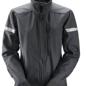 AllroundWork, Dames Soft Shell Jack - SNICKERS WORKWEAR - 1207