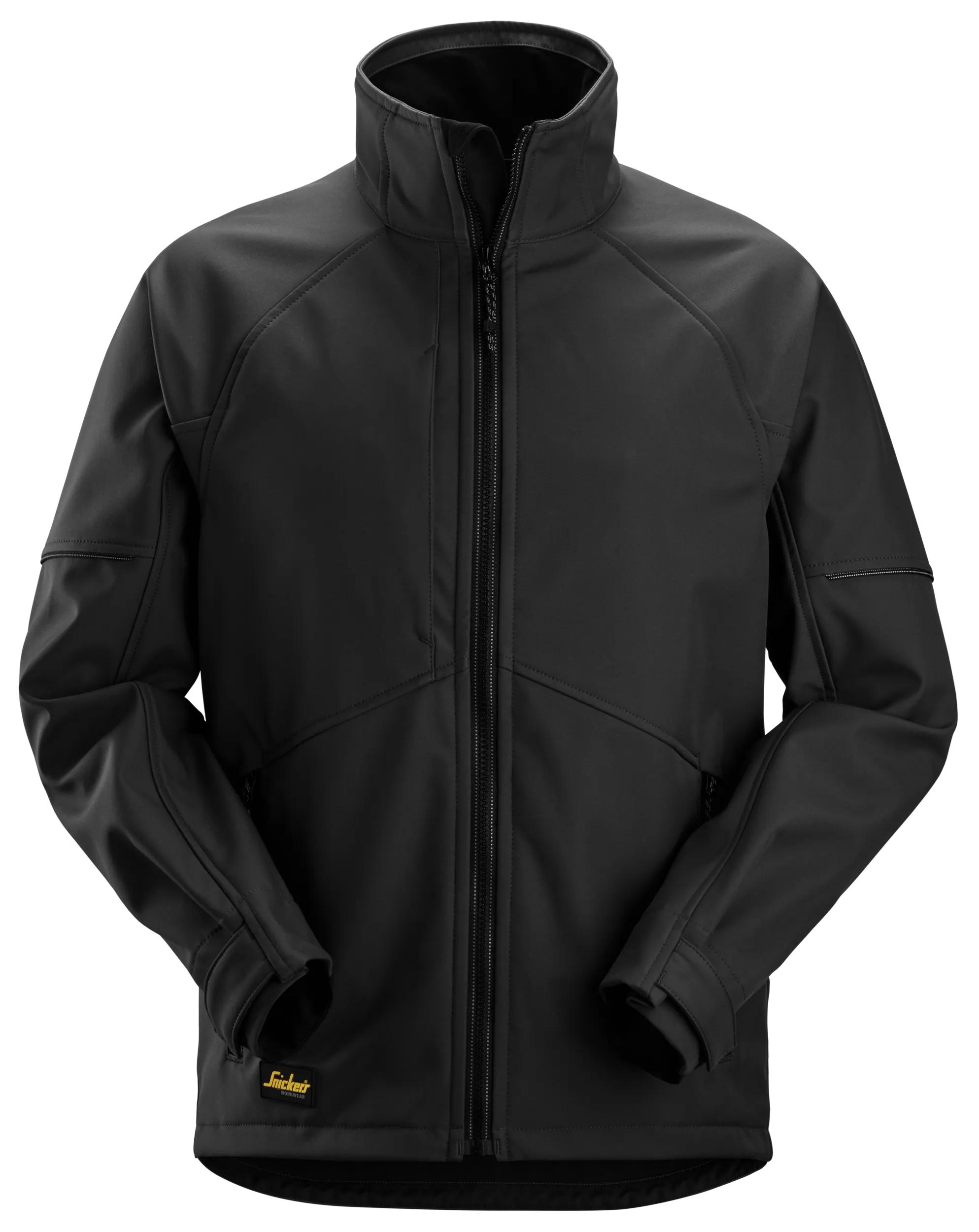 AllroundWork, softshell Jack - SNICKERS WORKWEAR - 1258