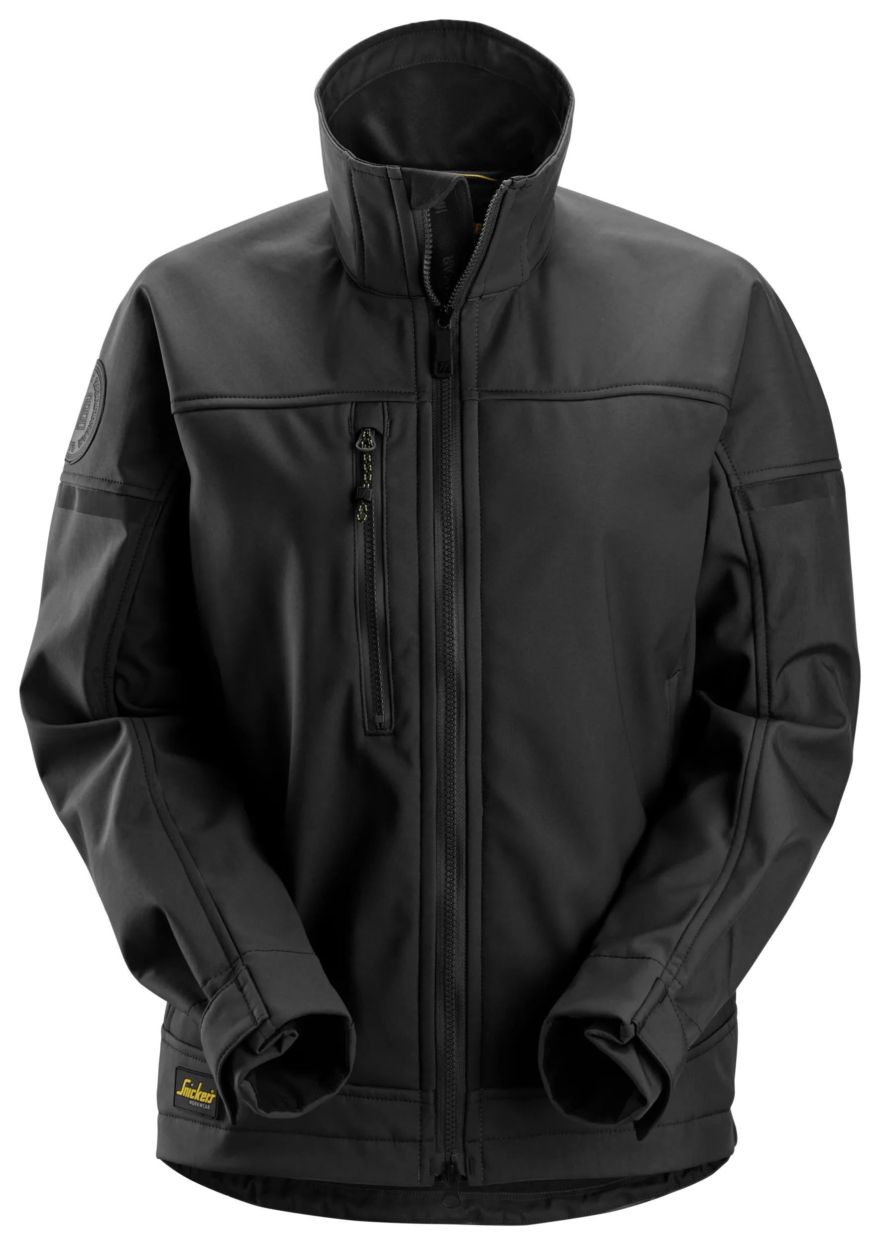 AllroundWork, softshell Stretch Damesjack - SNICKERS WORKWEAR - 1276