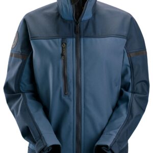 AllroundWork, softshell Stretch Damesjack - SNICKERS WORKWEAR - 1276