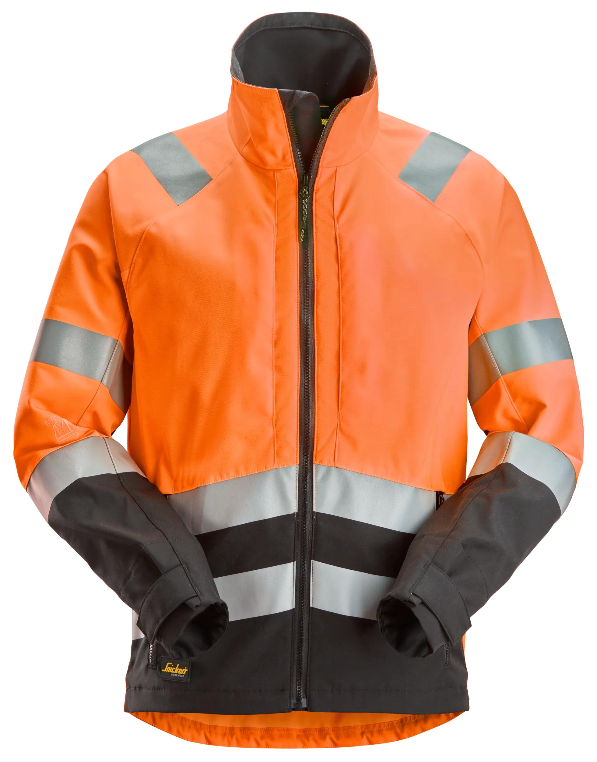 High-Vis,Klasse 2/3, werkjas - SNICKERS WORKWEAR - 1532