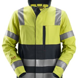 ProtecWork, Jack, High-Vis Klasse 3 - SNICKERS WORKWEAR - 1561