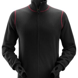 protecwork, wollen terry jack snickers workwear 1563 zwart, xs