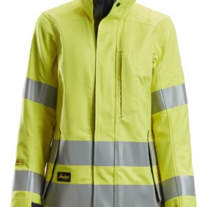 ProtecWork, High-Vis KL3, Damesjack - SNICKERS WORKWEAR - 1567