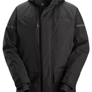 AW, Isolerend Parka - SNICKERS WORKWEAR - 1801