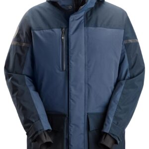 AW, Isolerend Parka - SNICKERS WORKWEAR - 1801