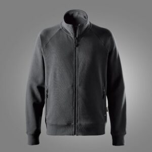 Classic Sweater met Rits - SNICKERS WORKWEAR - 2018