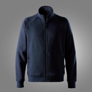 Classic Sweater met Rits - SNICKERS WORKWEAR - 2018