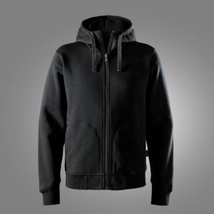Zware Kwaliteit Hoodie met Rits - SNICKERS WORKWEAR - 2046