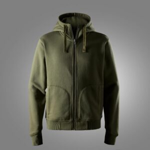 Zware Kwaliteit Hoodie met Rits - SNICKERS WORKWEAR - 2046