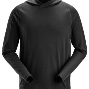 Stay Fresh Hoodie - SNICKERS WORKWEAR - 2456
