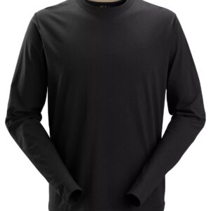 T-shirt met Lange Mouwen - SNICKERS WORKWEAR - 2496