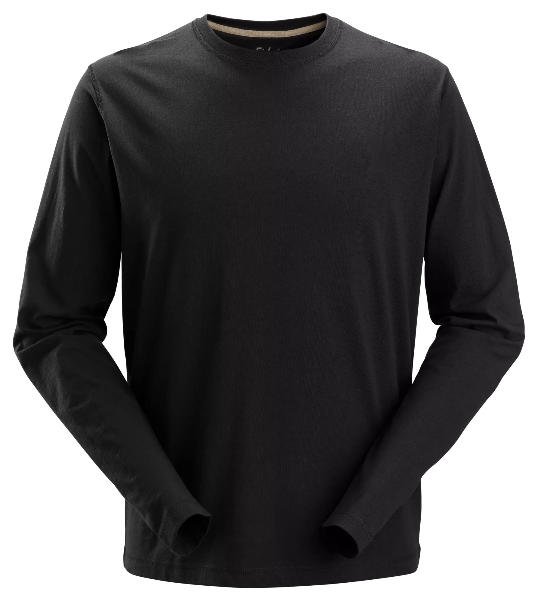 T-shirt met Lange Mouwen - SNICKERS WORKWEAR - 2496