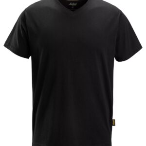 T-shirt V-hals - SNICKERS WORKWEAR - 2512