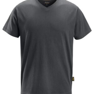 T-shirt V-hals - SNICKERS WORKWEAR - 2512