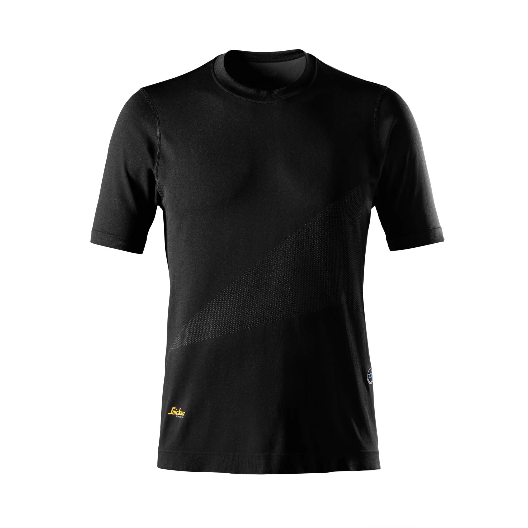 FlexiWork, 37.5® Tech T-shirt met Korte Mouwen - SNICKERS WORKWEAR - 2519