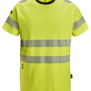 High-Vis, Klasse 2 T-shirt - SNICKERS WORKWEAR - 2539