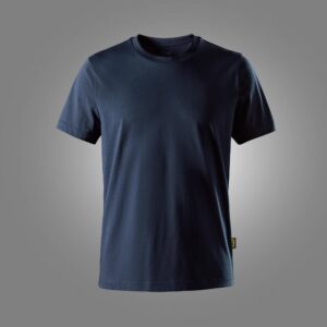 Classic T-Shirt van Biologisch Katoen - SNICKERS WORKWEAR - 2559