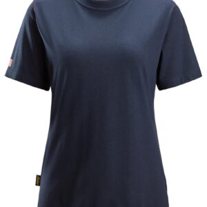 ProtecWork, Dames T-shirt met Korte Mouwen - SNICKERS WORKWEAR - 2560