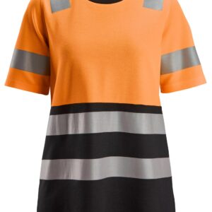 HV Cl 1 Women's T-Shirt - SNICKERS WORKWEAR - 2573