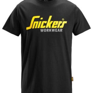 Classic Logo T-Shirt - SNICKERS WORKWEAR - 2586