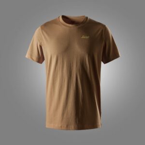 T-shirt met klein logo - SNICKERS WORKWEAR - 2588