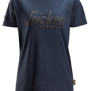 Dames Logo T-shirt - SNICKERS WORKWEAR - 2597