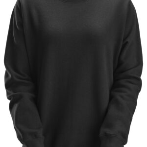 sweatshirt dames snickers workwear 2827 zwart, xs
