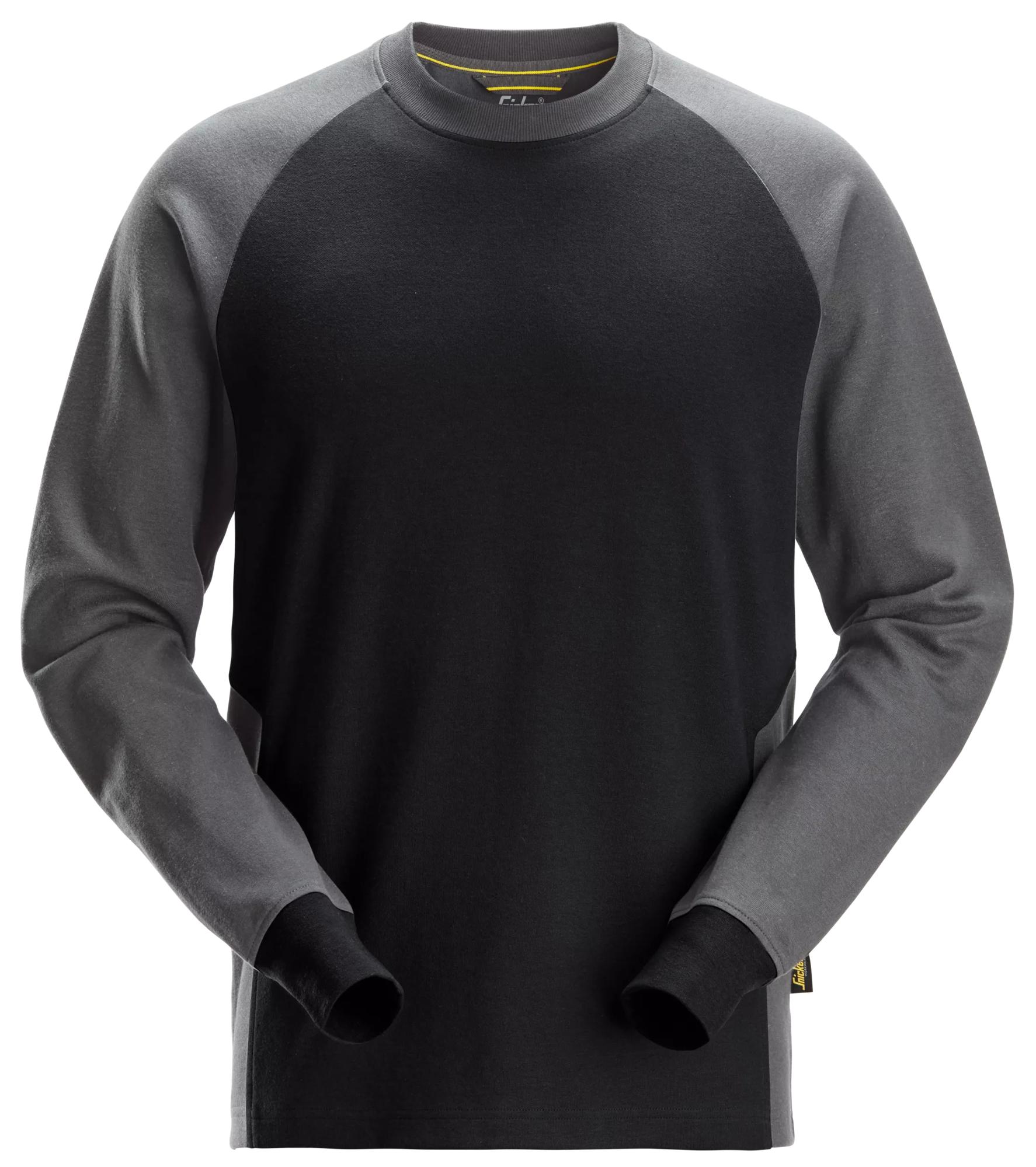 Tweekleurig Sweatshirt - SNICKERS WORKWEAR - 2840