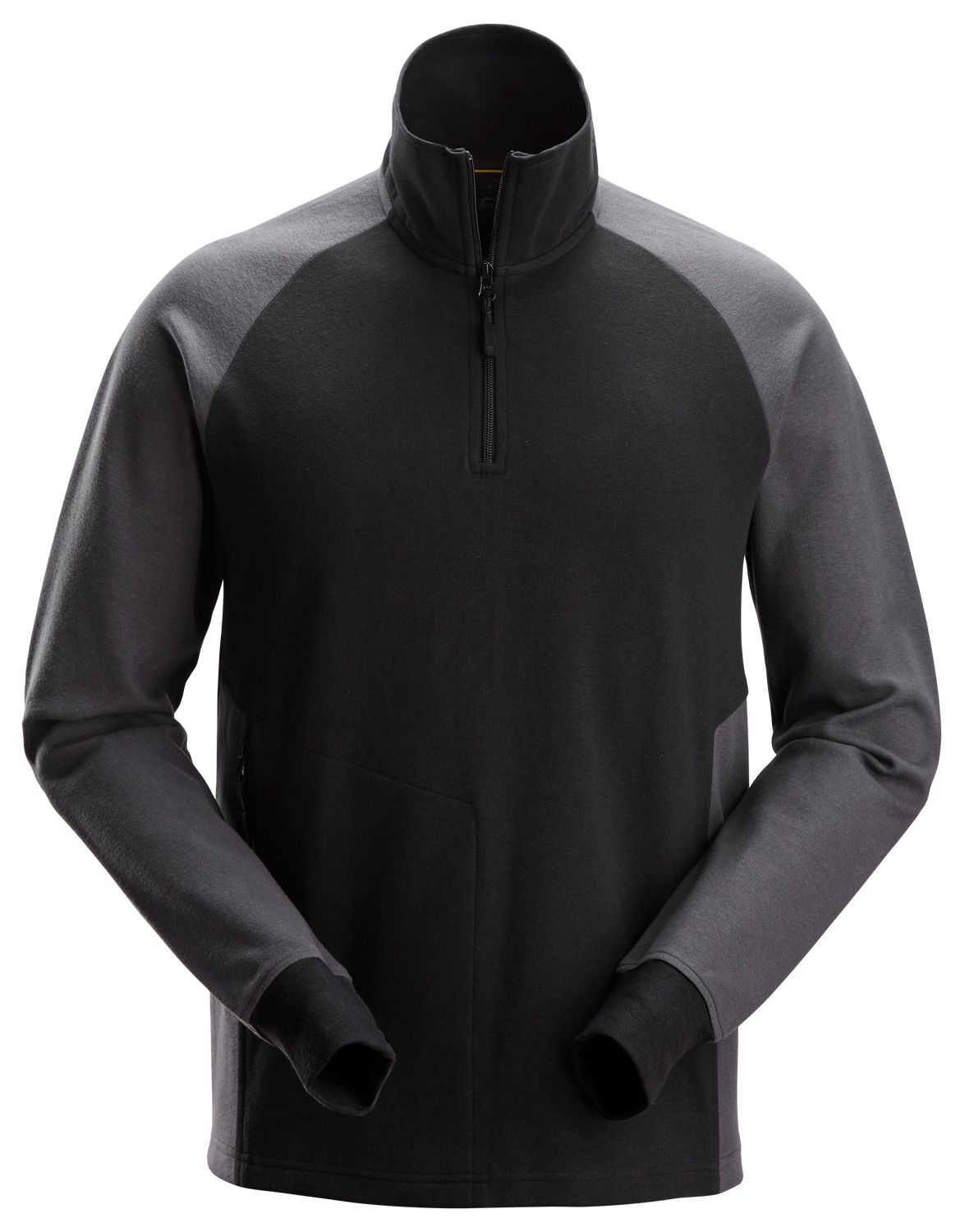 Tweekleurig HZ Sweatshirt - SNICKERS WORKWEAR - 2841