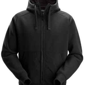 Cordura® Tech Sweatshirt Hoodie met rits - SNICKERS WORKWEAR - 2875