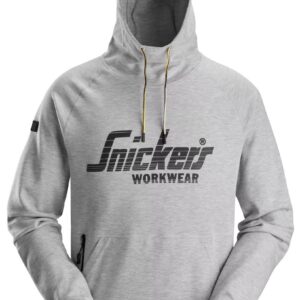 Logo Hoodie - SNICKERS WORKWEAR - 2894