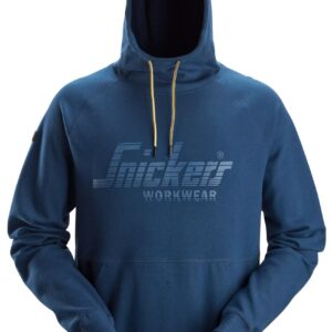 Logo Hoodie - SNICKERS WORKWEAR - 2894