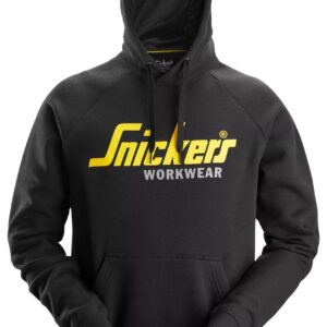 Classic Logo Hoodie - SNICKERS WORKWEAR - 2899
