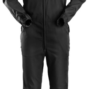 service overall snickers workwear 6073 zwart, xxxl regular