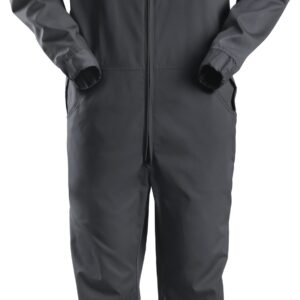 service overall snickers workwear 6073 staalgrijs, s regular