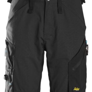 LiteWork, 37.5® Korte werkbroek - SNICKERS WORKWEAR - 6112