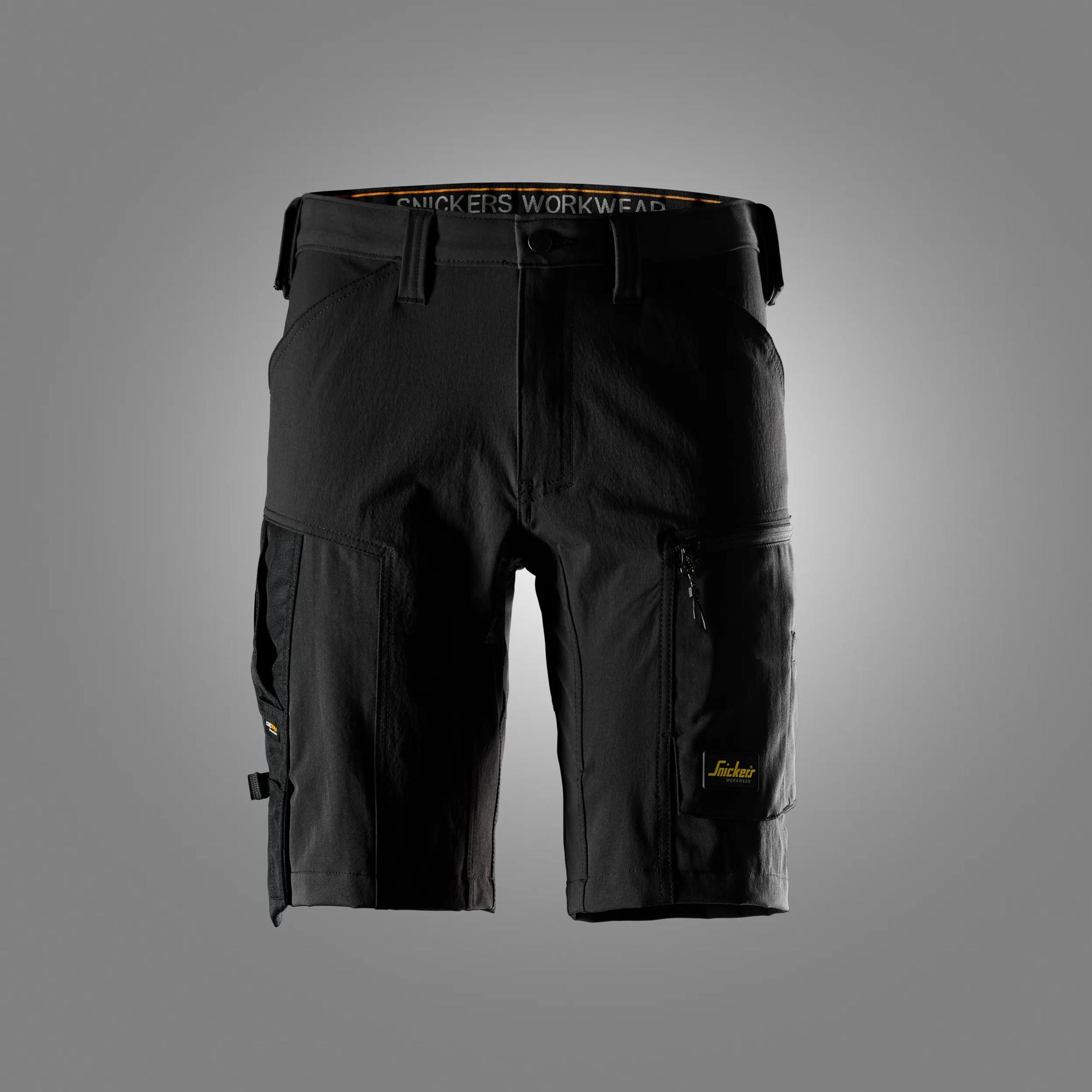 AllroundWork Stretch shorts - SNICKERS WORKWEAR - 6119