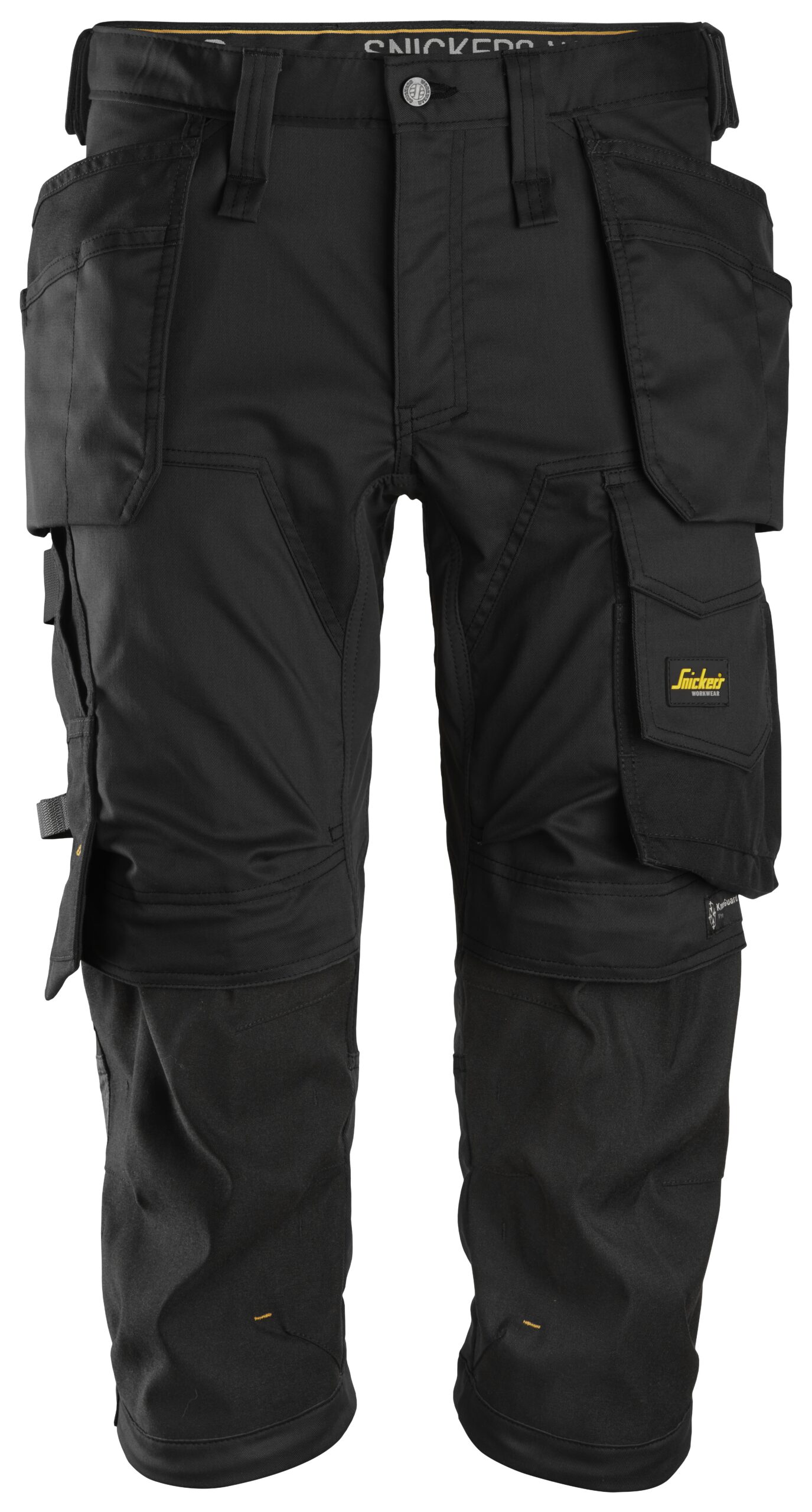 AllroundWork, Stretch Pirate werkbroek met Holsterzakken - SNICKERS WORKWEAR - 6142
