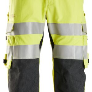 ProtecWork, Pirate werkbroek, klasse 2 - SNICKERS WORKWEAR - 6161
