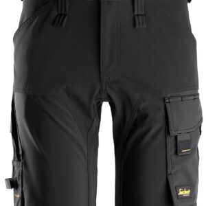 AW 4-way Stretch shorts - SNICKERS WORKWEAR - 6173