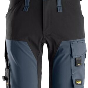 AW 4-way Stretch shorts - SNICKERS WORKWEAR - 6173