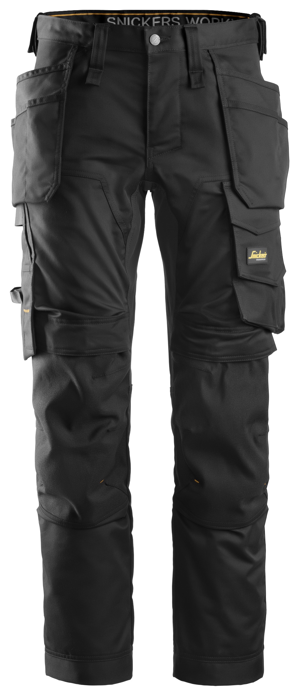 AllroundWork, Stretch werkbroek met Holsterzakken - SNICKERS WORKWEAR - 6241